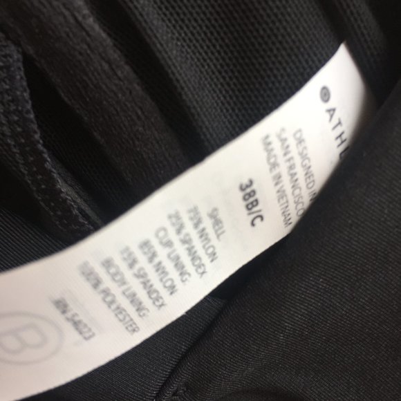 Athleta Maldives High Neck Tankini (NWT) - Picture 10 of 15